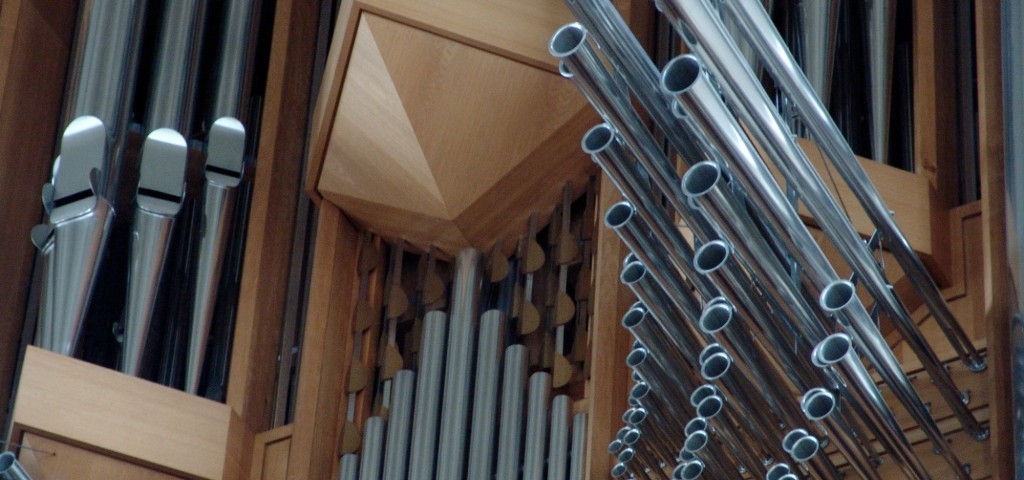 Klais orgelið